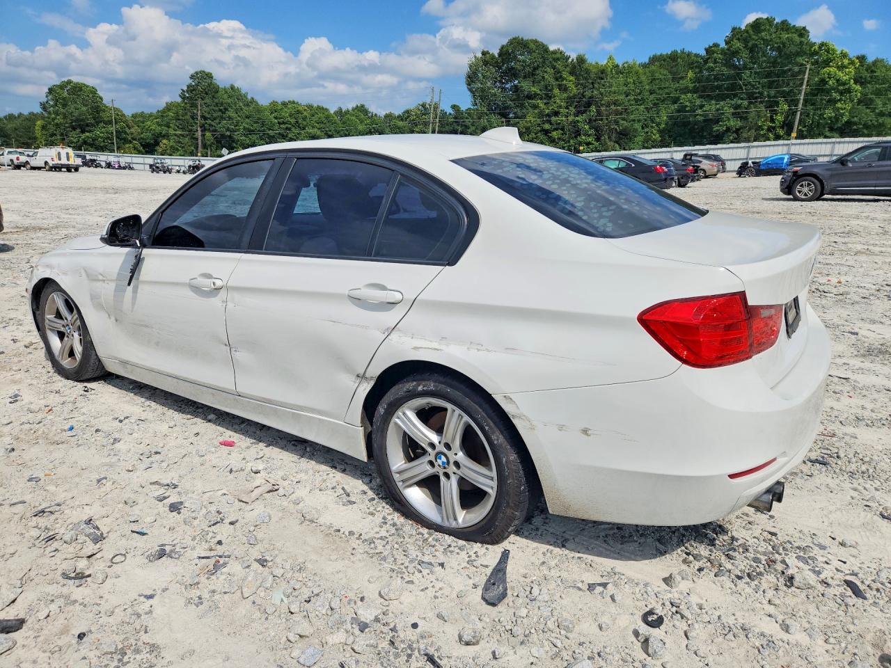 2014 BMW 328 SA