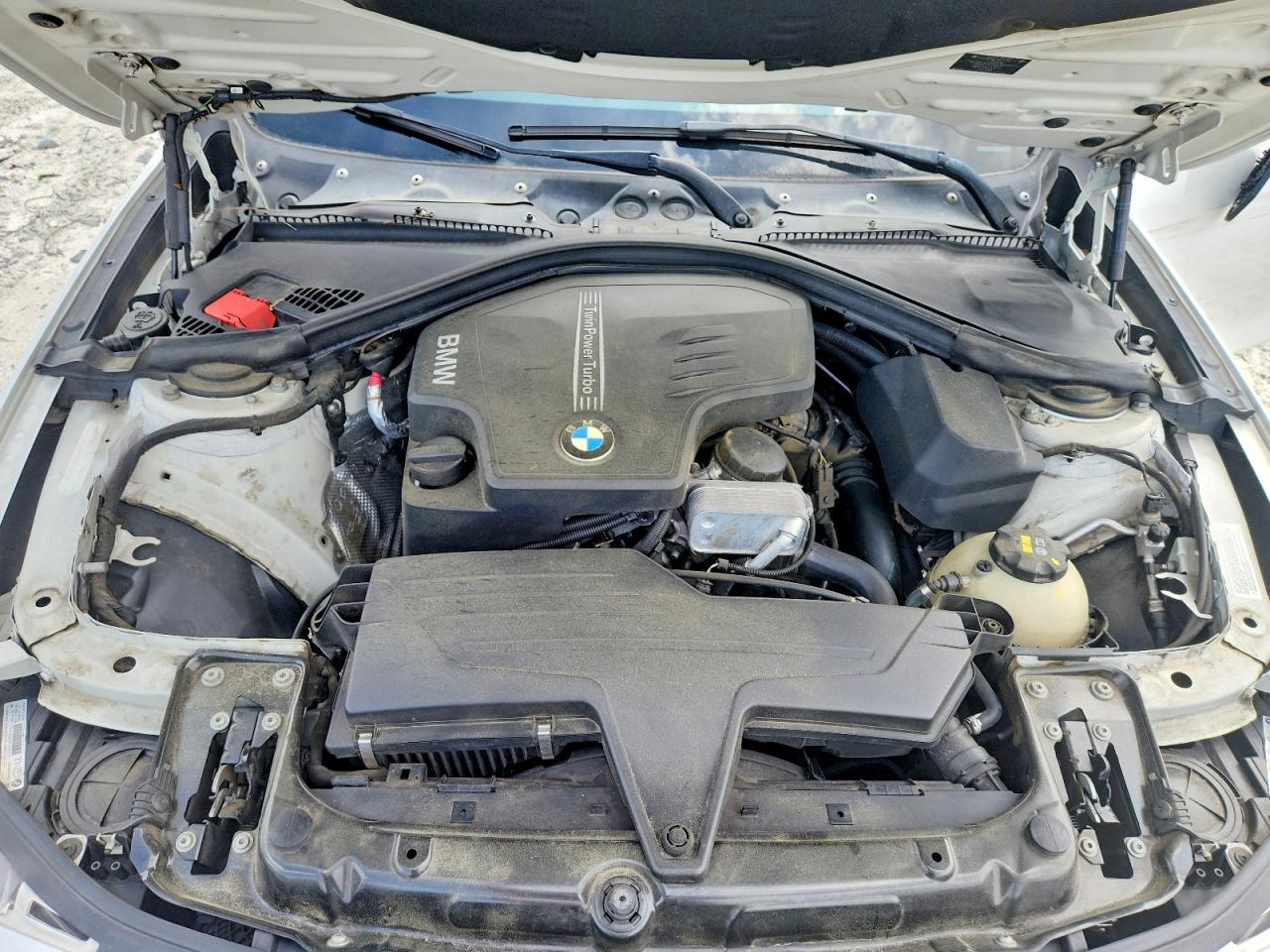 2014 BMW 328 SA
