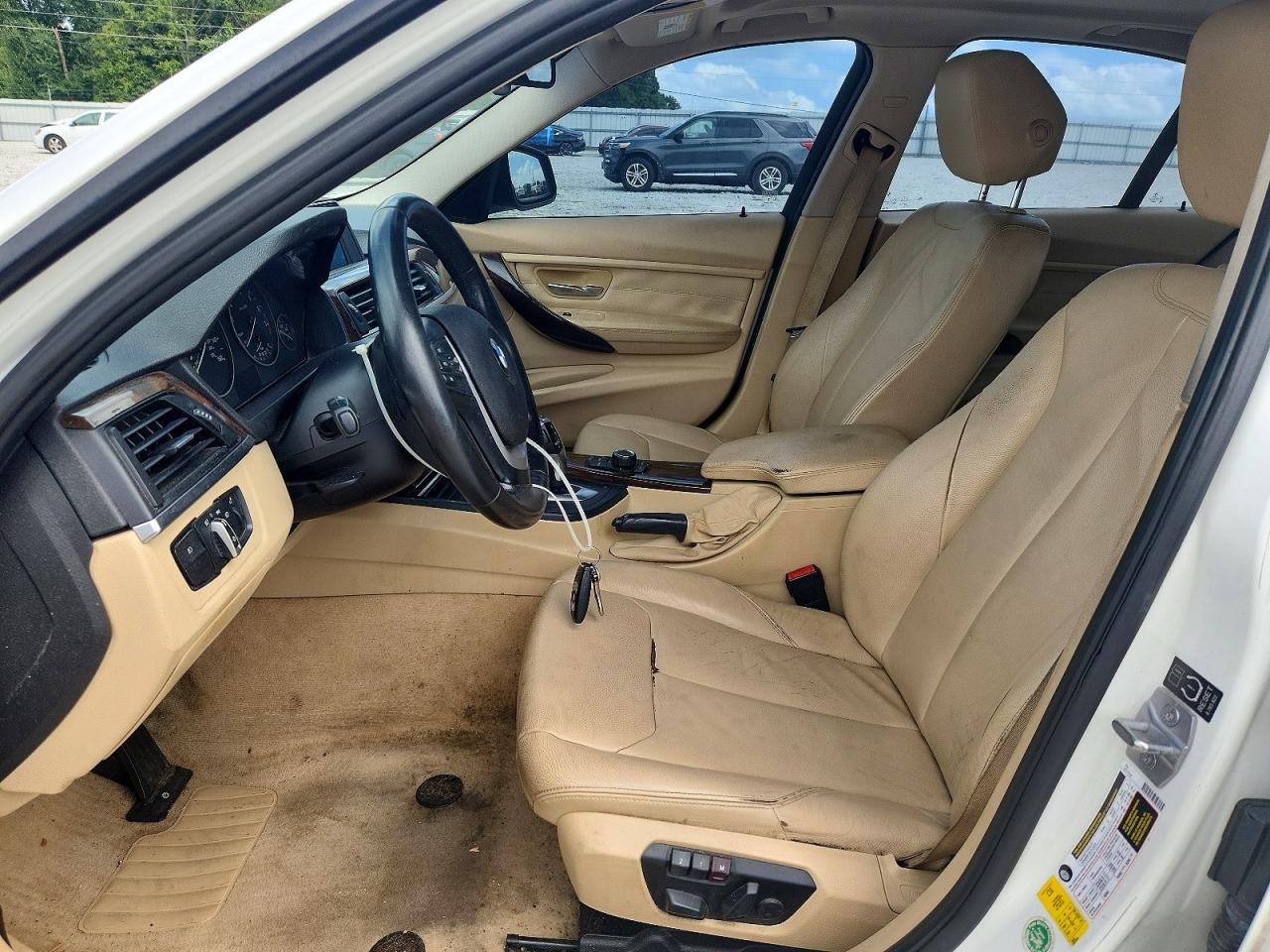 2014 BMW 328 SA