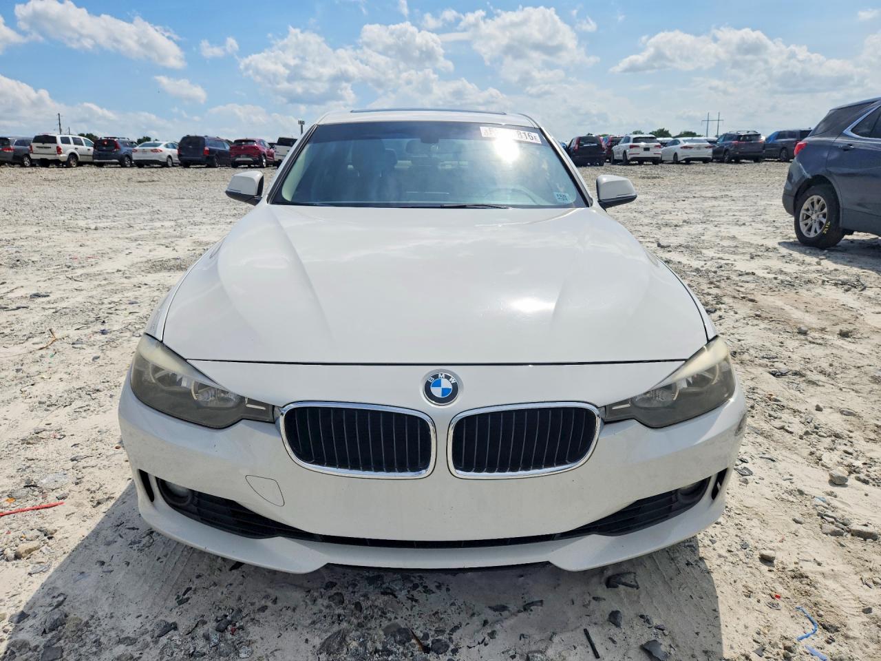 2014 BMW 328 SA