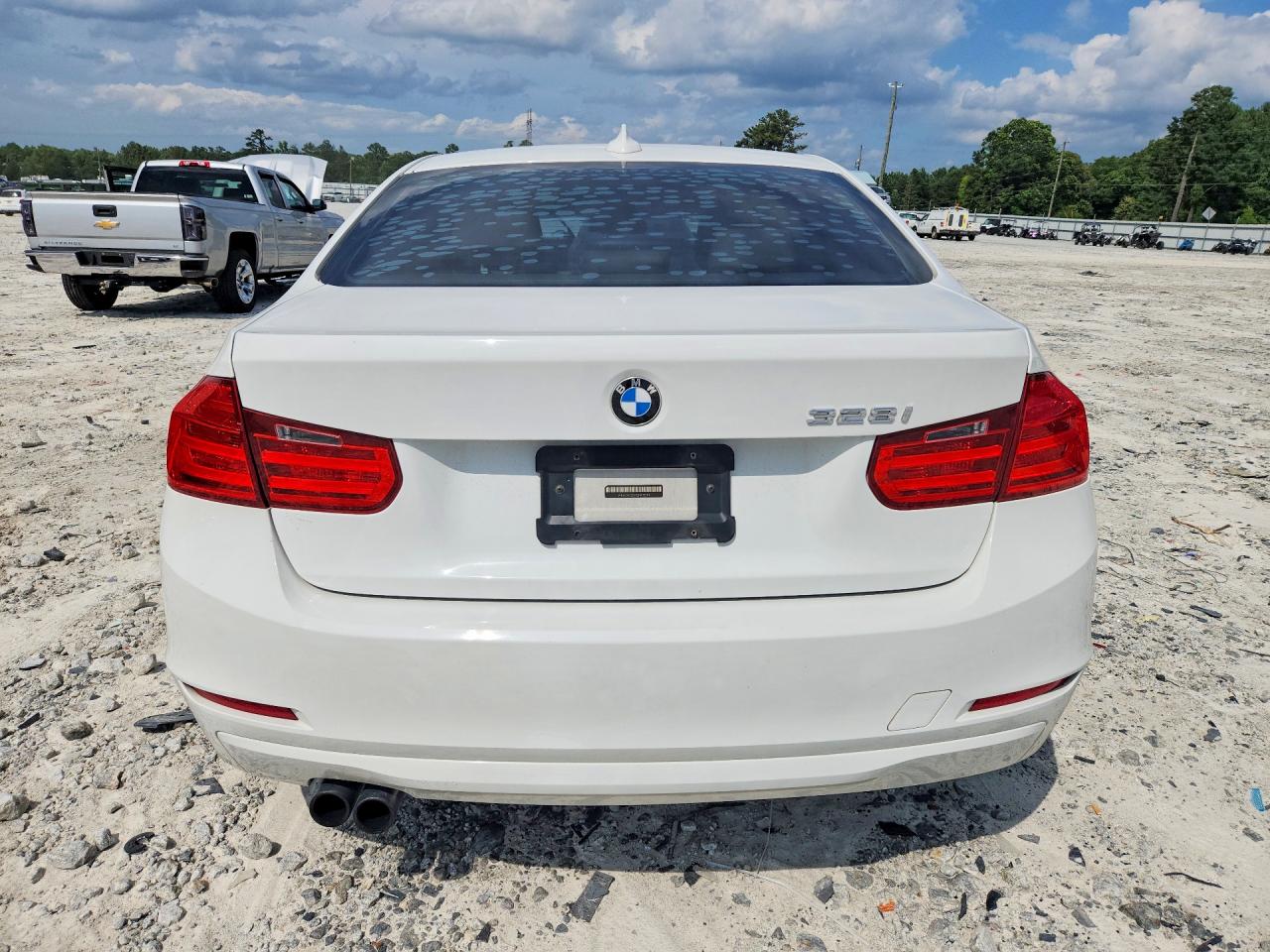 2014 BMW 328 SA