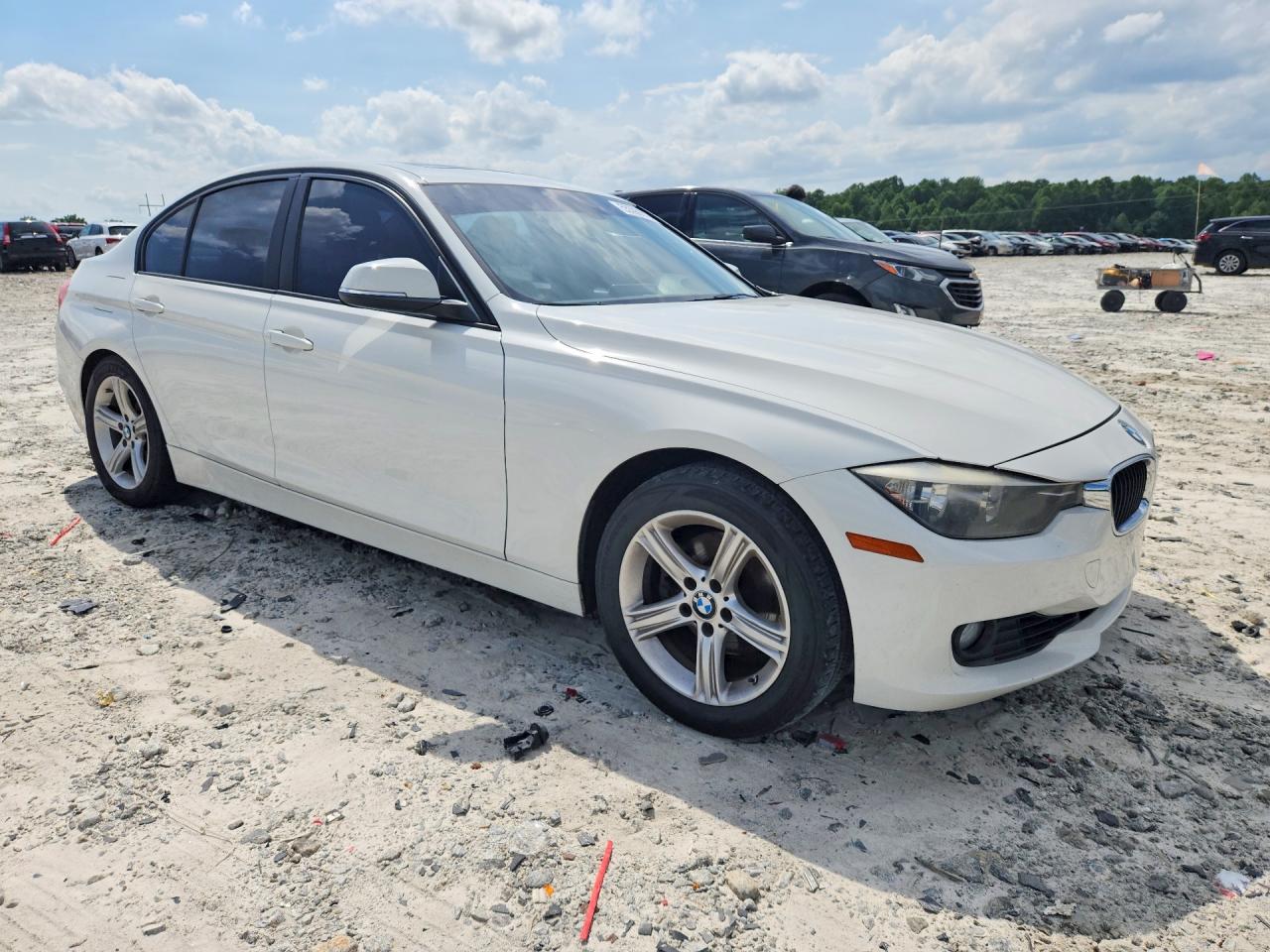 2014 BMW 328 SA