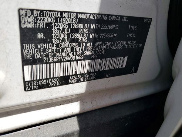 2024 TOYOTA RAV4 XLE Premium