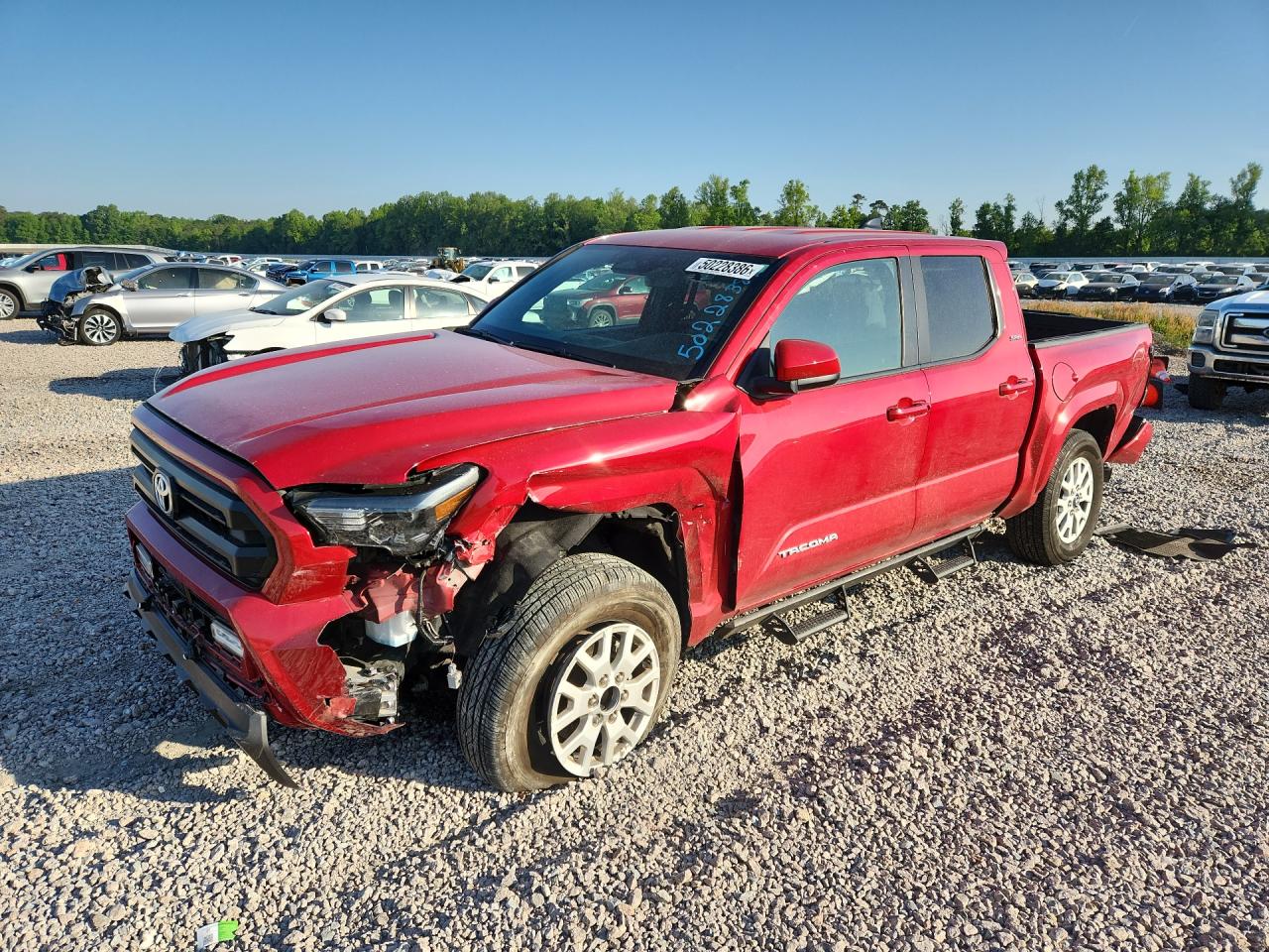2024 TOYOTA TACOMA