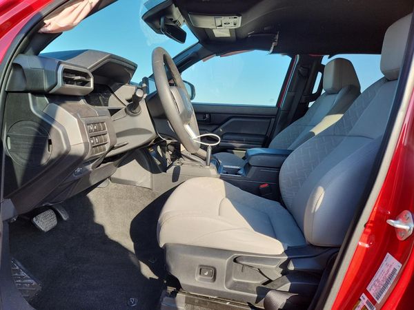 2024 TOYOTA TACOMA
