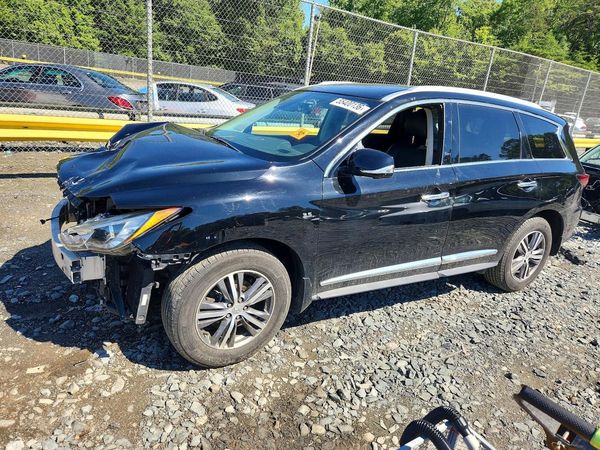 2020 INFINITI QX60