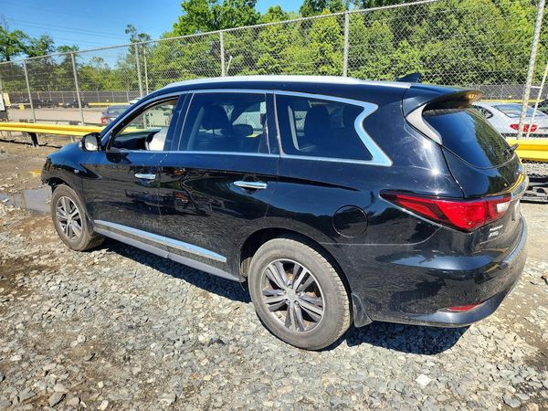 2020 INFINITI QX60