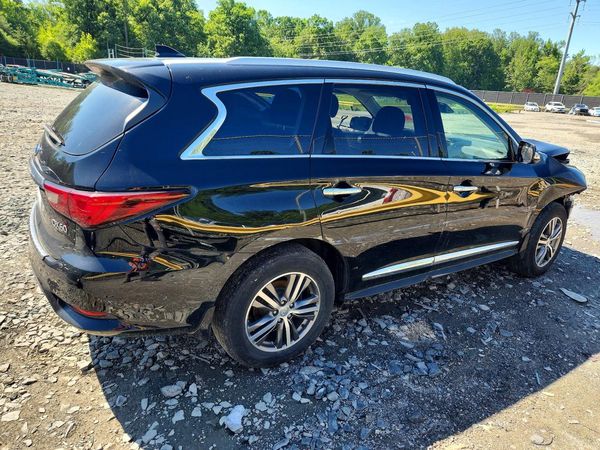 2020 INFINITI QX60