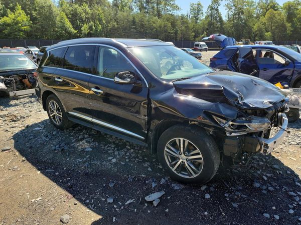 2020 INFINITI QX60