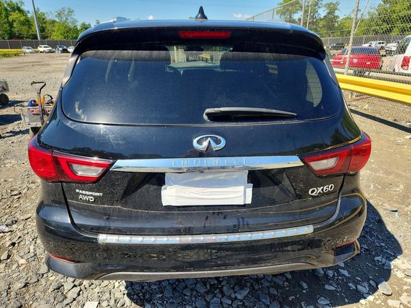 2020 INFINITI QX60