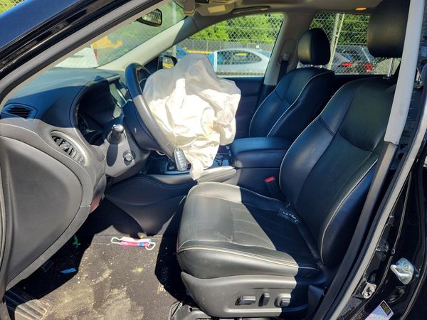 2020 INFINITI QX60