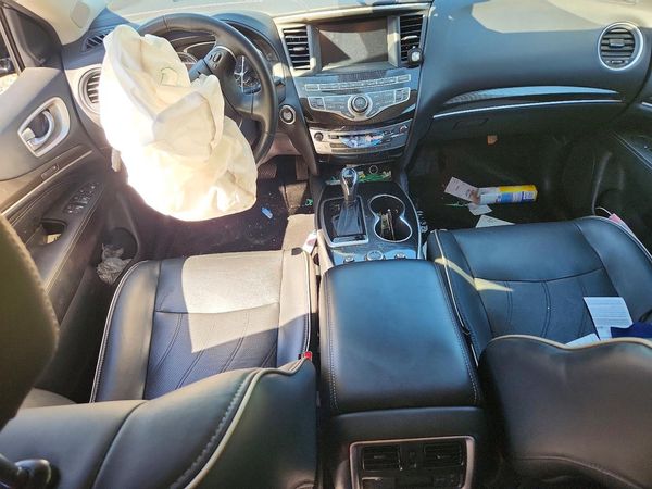 2020 INFINITI QX60