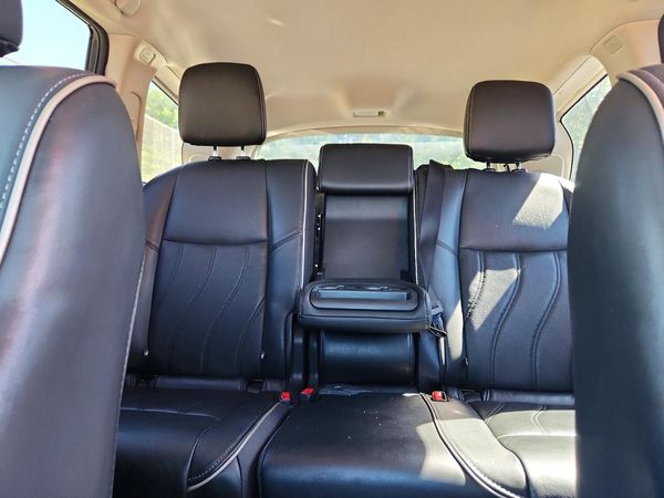 2020 INFINITI QX60