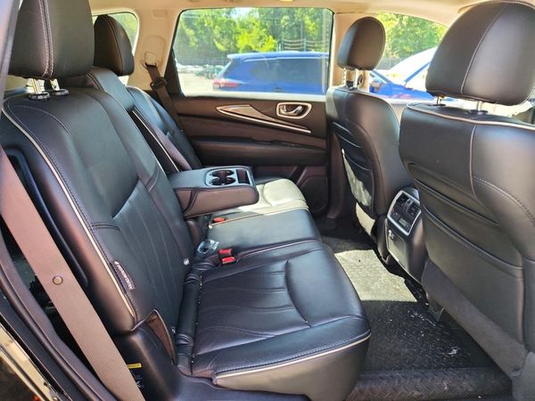 2020 INFINITI QX60