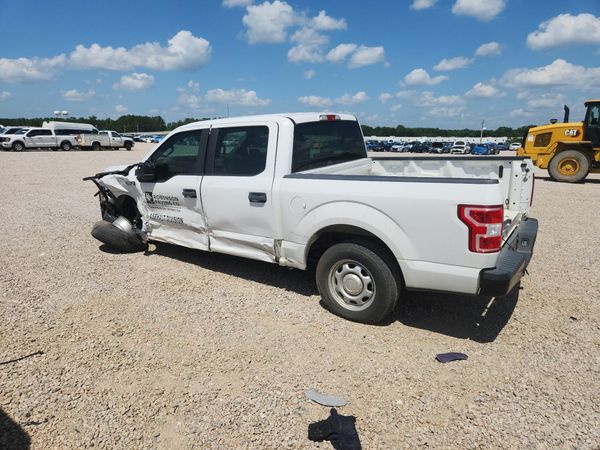 2020 FORD F150