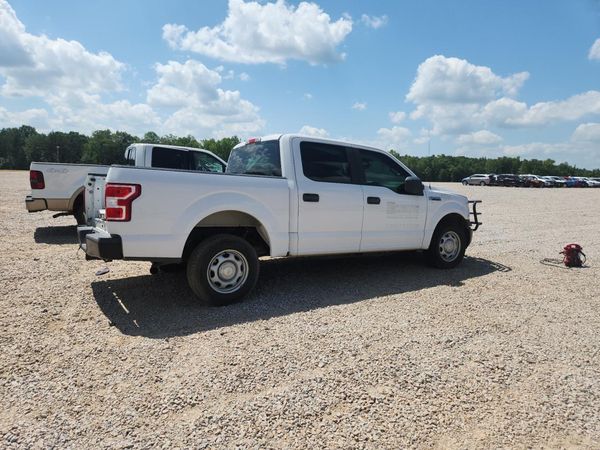 2020 FORD F150