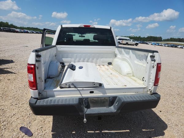 2020 FORD F150