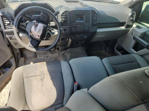 2020 FORD F150