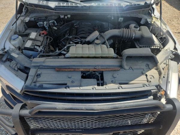 2020 FORD F150