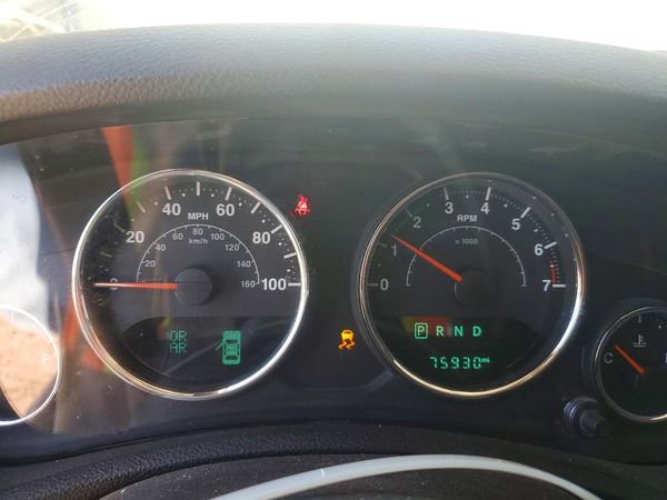 2017 JEEP WRANGLER UNLIMITED Unlimited Sport