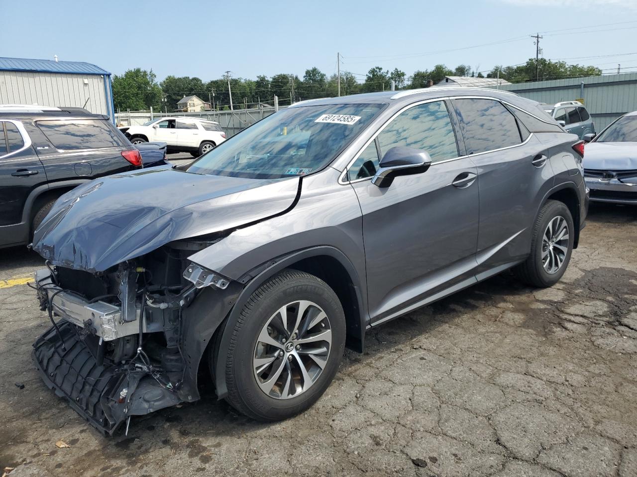 2021 LEXUS RX 350 Premium