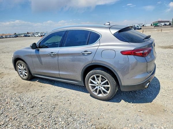 2018 ALFA ROMEO STELVIO TI AWD