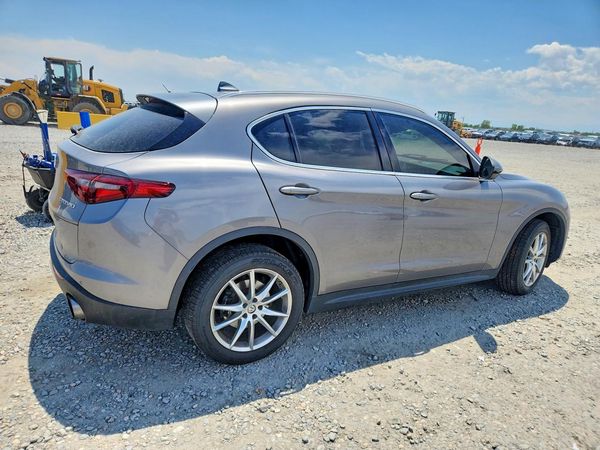 2018 ALFA ROMEO STELVIO TI AWD