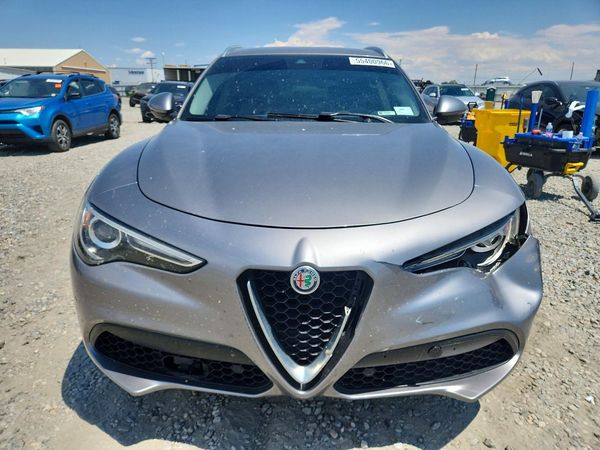 2018 ALFA ROMEO STELVIO TI AWD