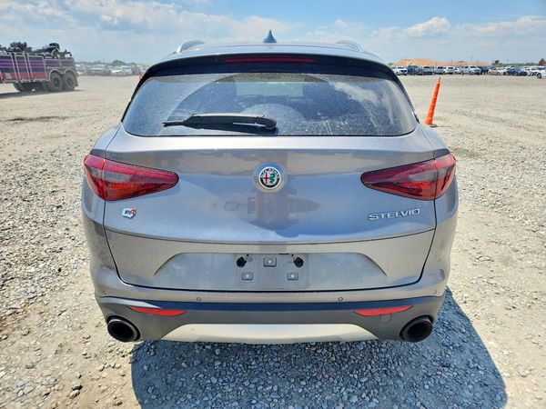 2018 ALFA ROMEO STELVIO TI AWD