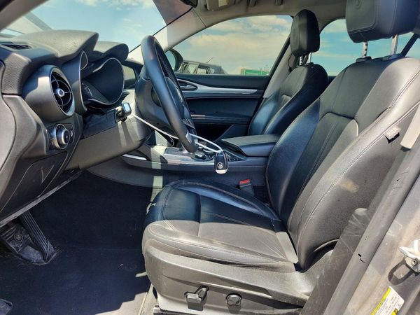 2018 ALFA ROMEO STELVIO TI AWD