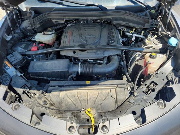 2018 ALFA ROMEO STELVIO TI AWD