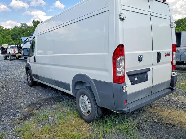 2017 RAM PROMASTER 2500