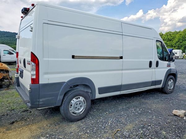 2017 RAM PROMASTER 2500