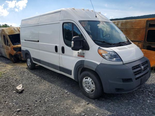 2017 RAM PROMASTER 2500