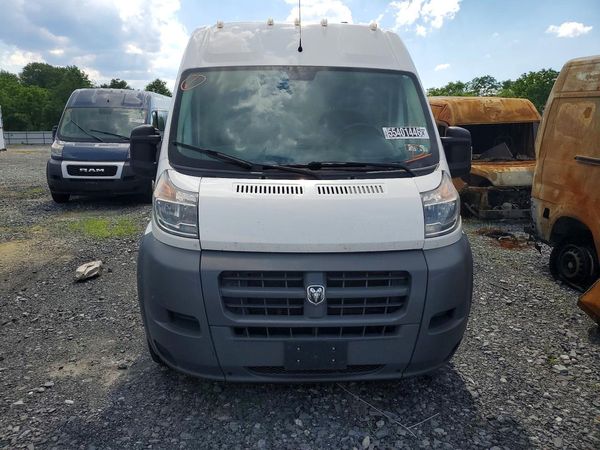 2017 RAM PROMASTER 2500