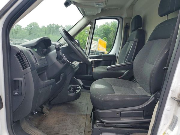 2017 RAM PROMASTER 2500