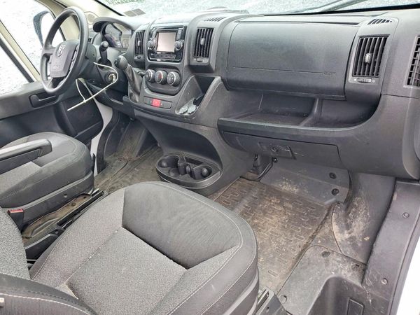 2017 RAM PROMASTER 2500