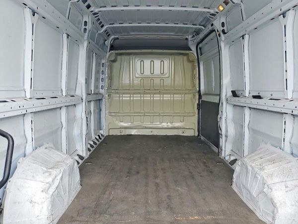 2017 RAM PROMASTER 2500