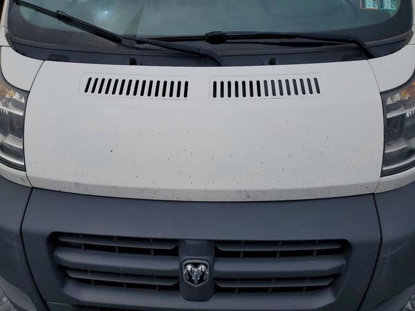 2017 RAM PROMASTER 2500