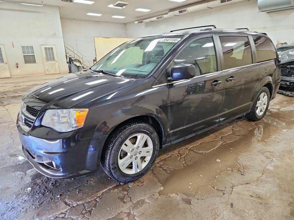 2019 DODGE GRAND CARAVAN Crew