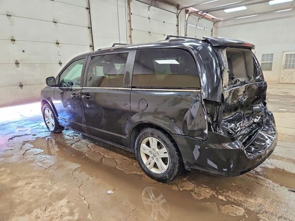 2019 DODGE GRAND CARAVAN Crew