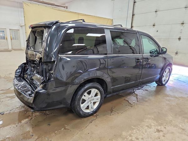 2019 DODGE GRAND CARAVAN Crew