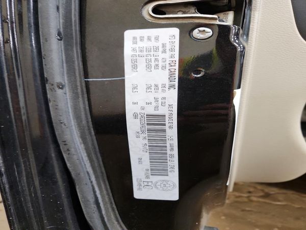 2019 DODGE GRAND CARAVAN Crew
