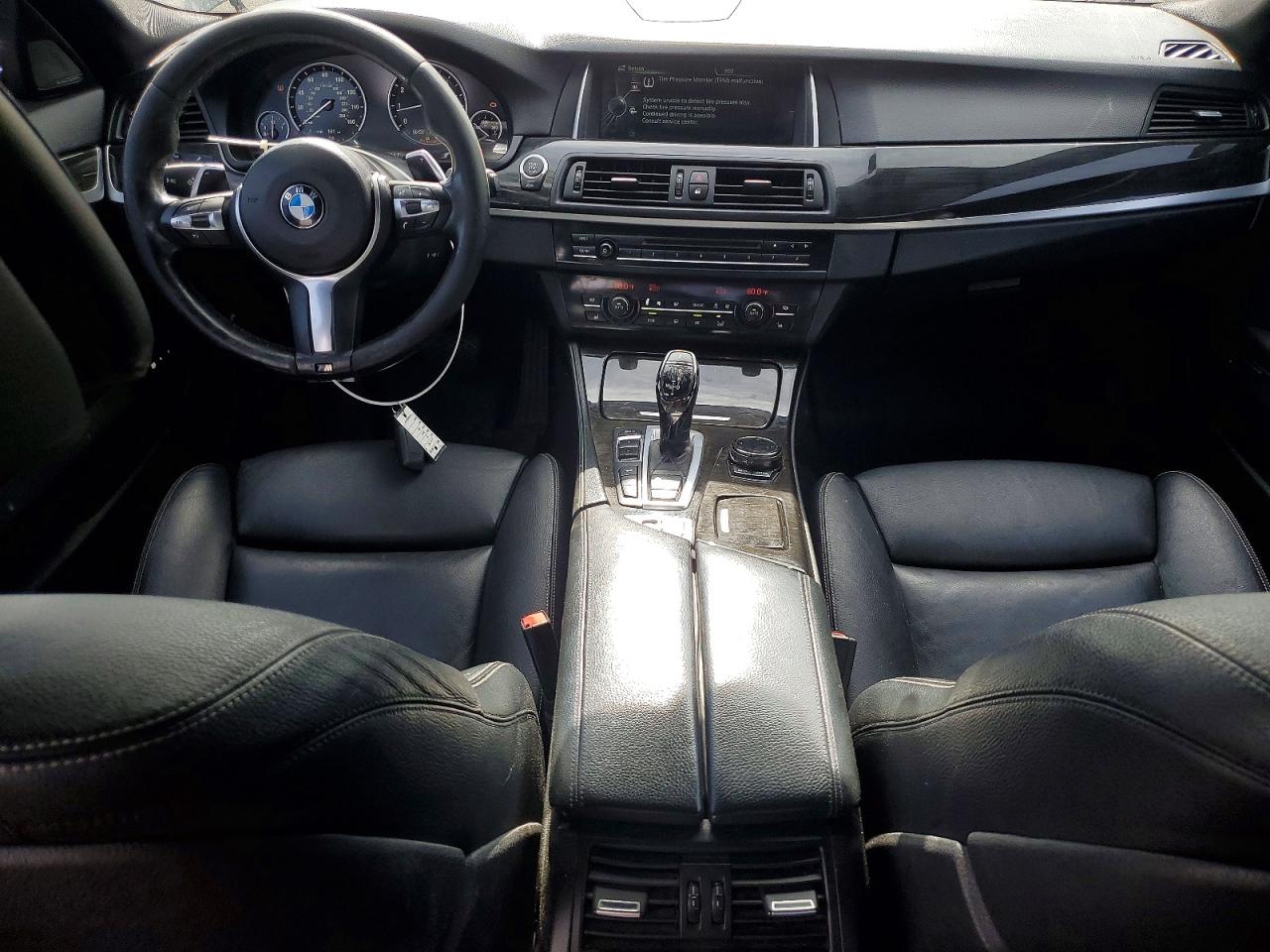 2014 BMW 550 xDrive