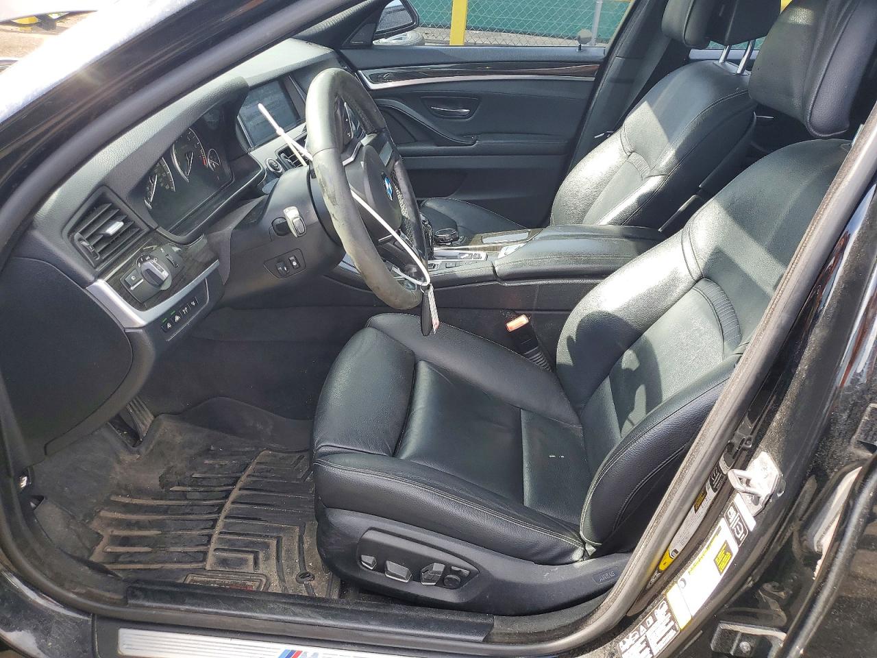 2014 BMW 550 xDrive