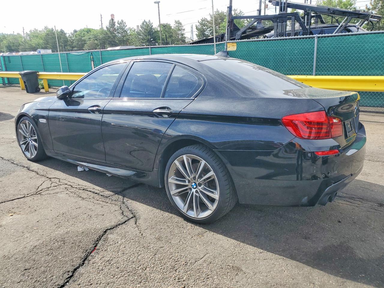 2014 BMW 550 xDrive