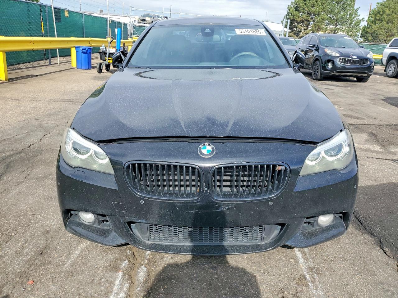 2014 BMW 550 xDrive