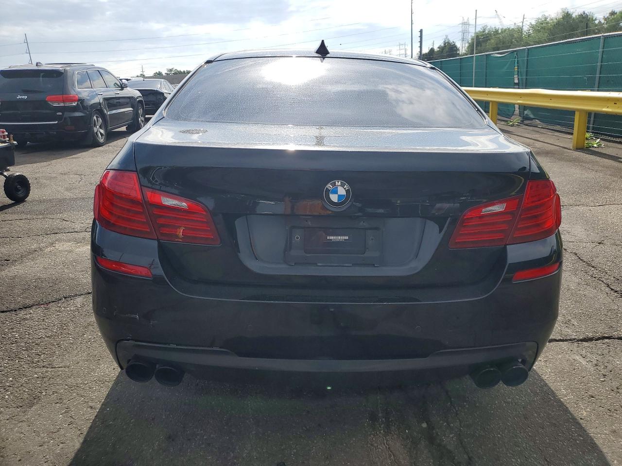2014 BMW 550 xDrive