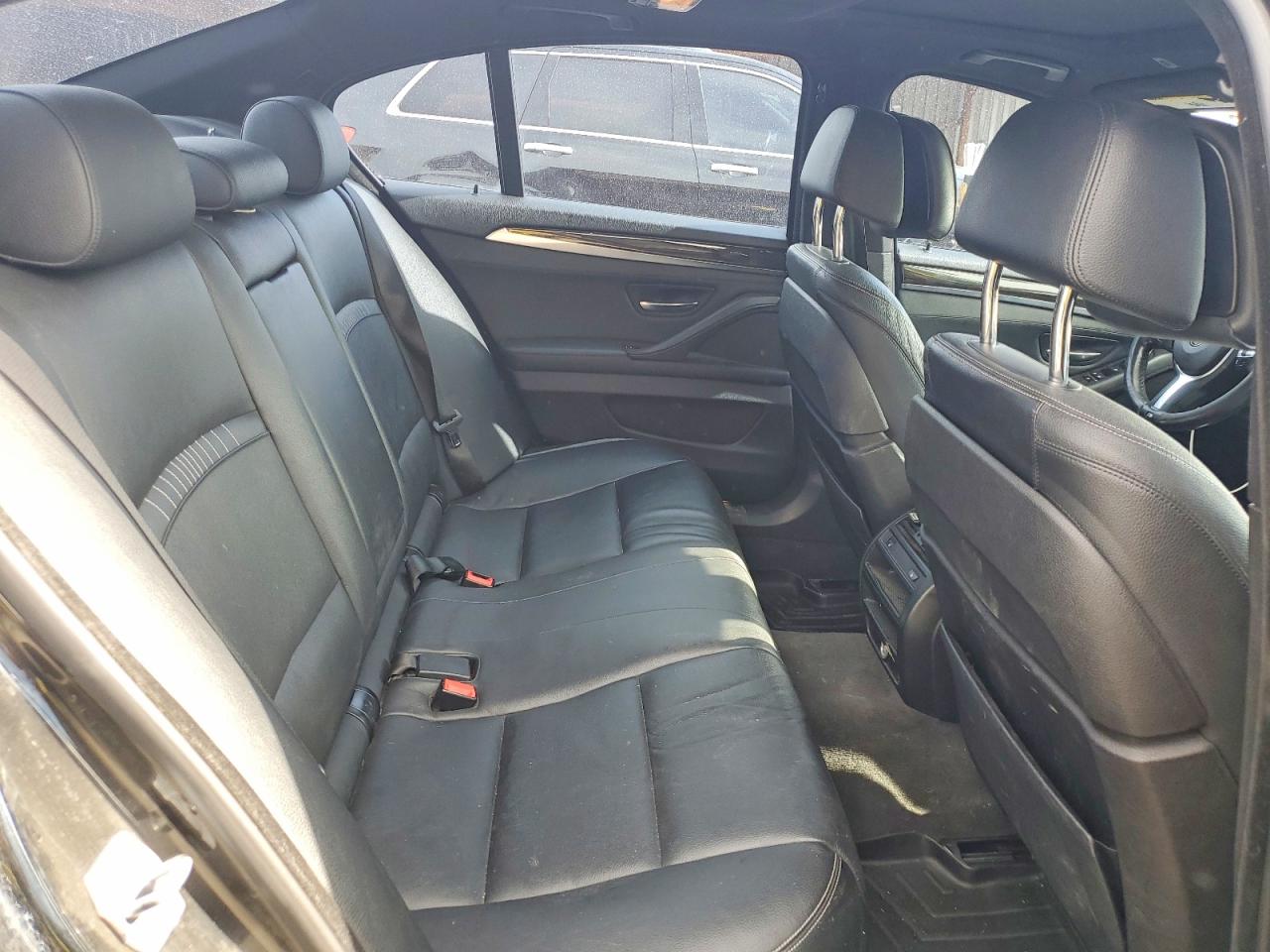 2014 BMW 550 xDrive