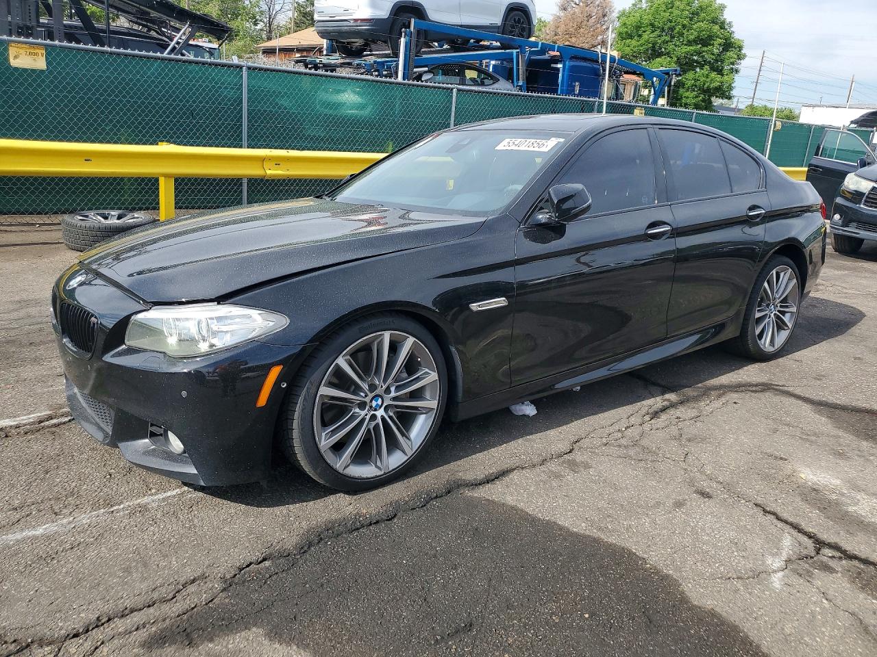 2014 BMW 550 xDrive